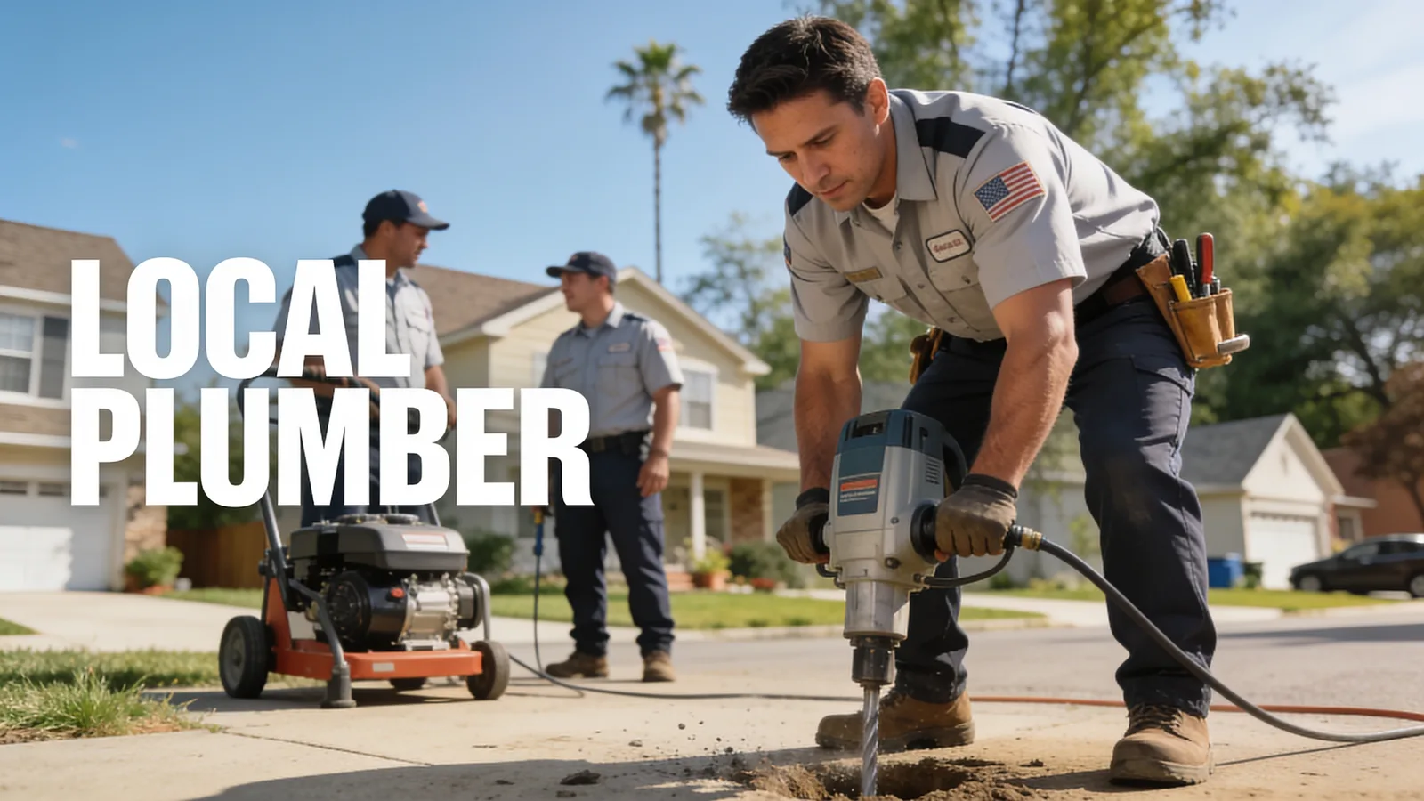 Plumber in Coalton, OH near me